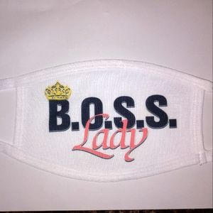 New Boss Lady Mask